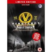 Wwe - Vengeance 2007 [Slipcase]